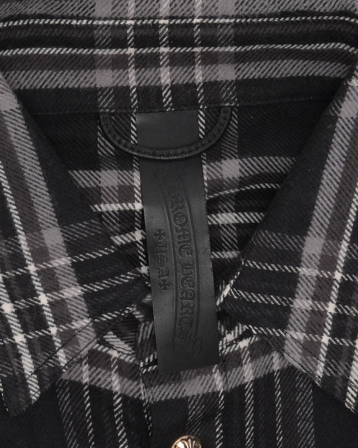 Flannel Work Dog Shirt