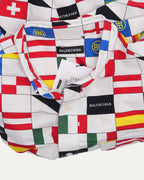 National Flags Oversized Shirt