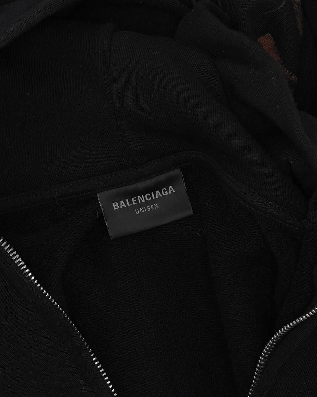 See Now Buy Now Zip Up Hoodie