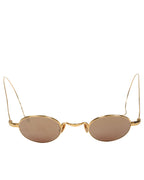 Flexible Wire Frame Sunglasses