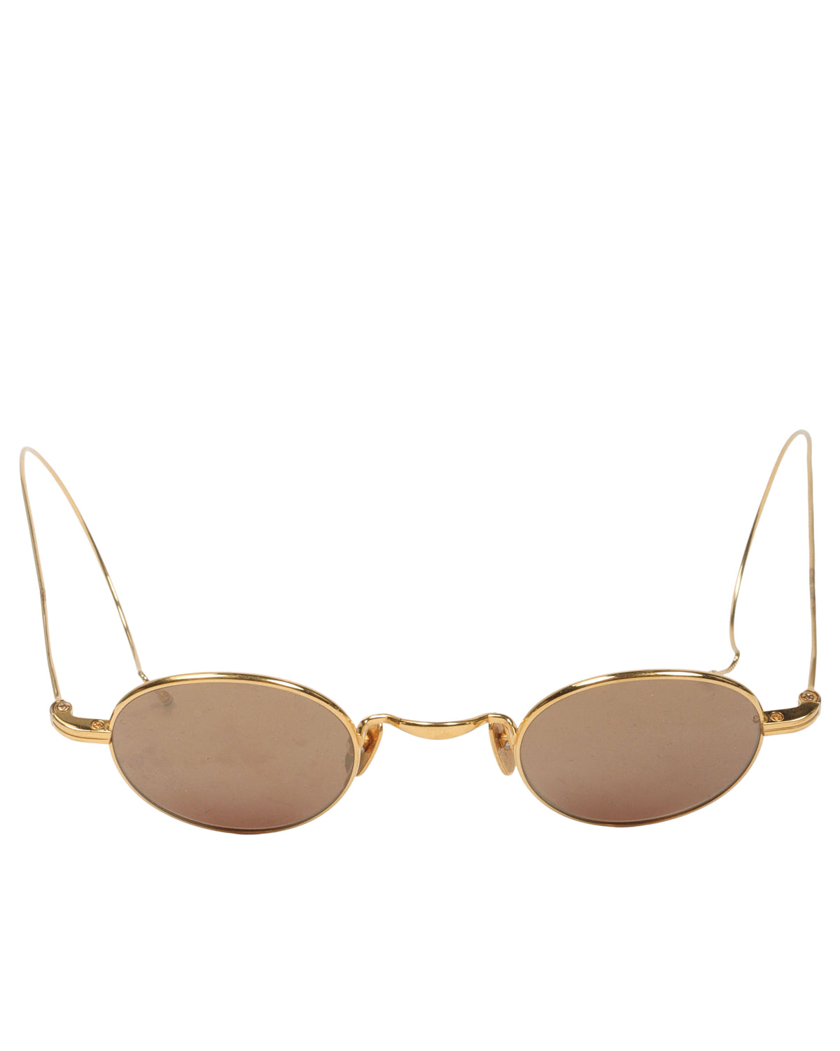 Flexible Wire Frame Sunglasses