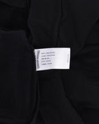 Vertical Logo Zip Up Hoodie