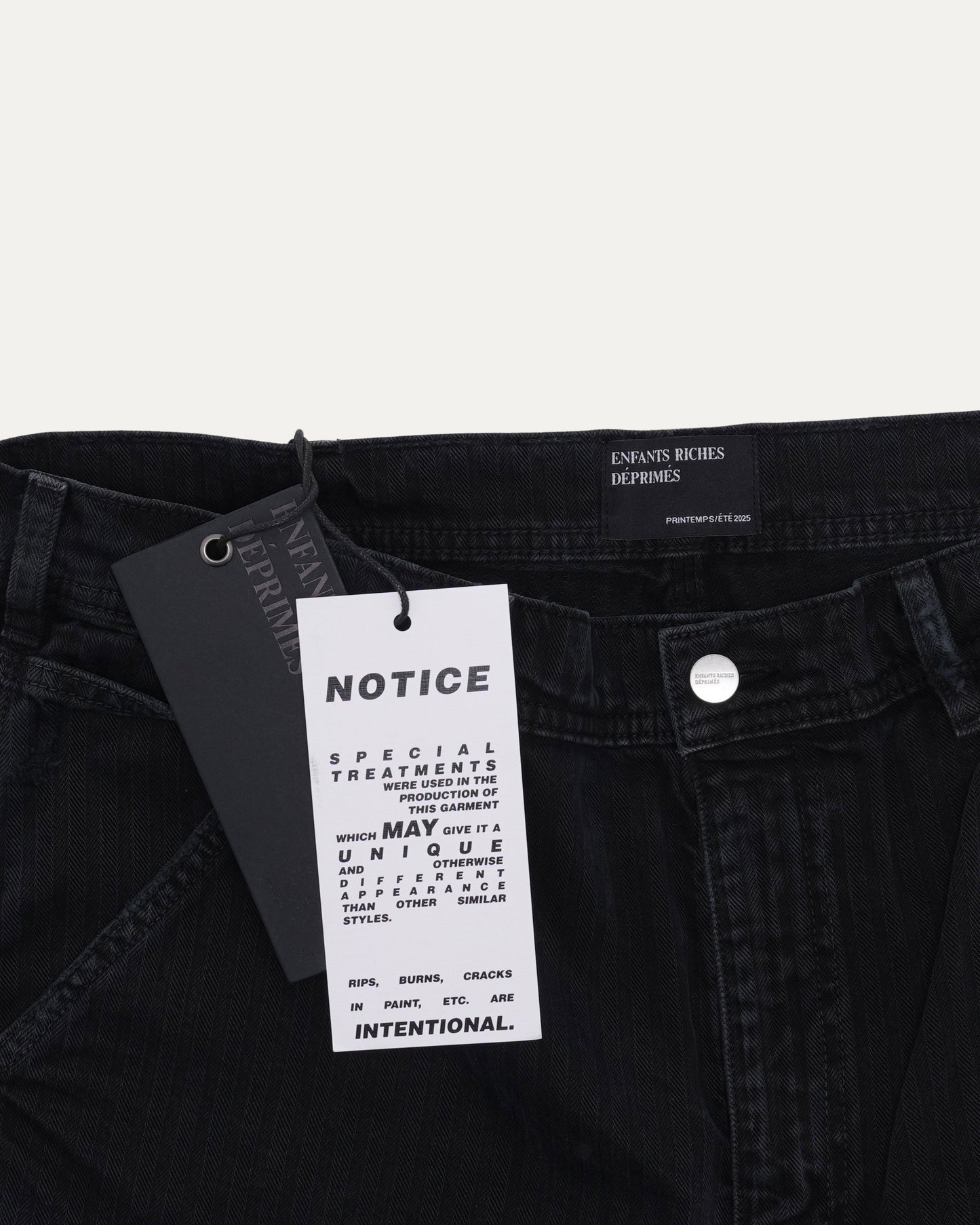 Double Knee Carpenter Paint Pants