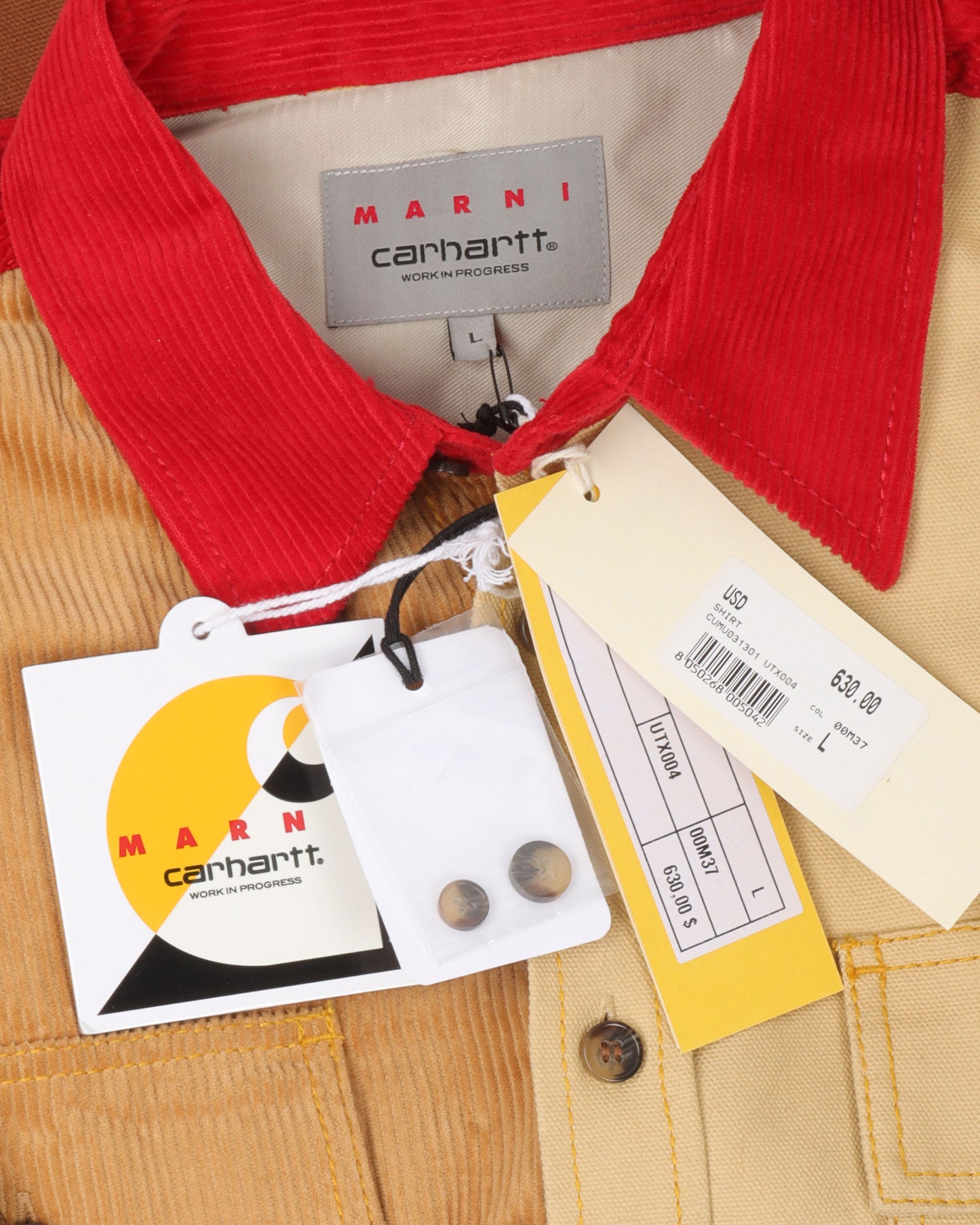 Carhartt Work Shirt