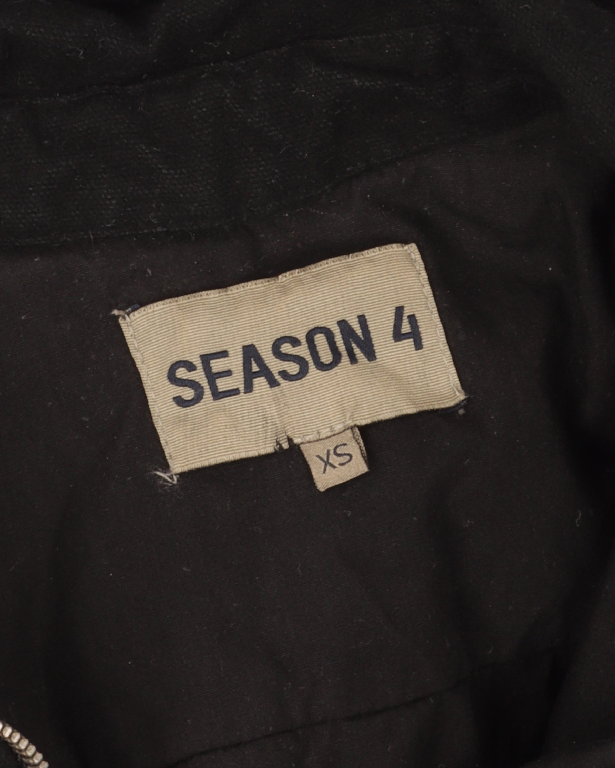 Season 4 Padded Work Jacket