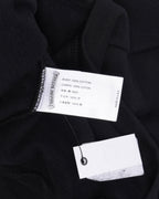 Vertical Logo Hoodie