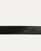 Thin Oval Cross Belt