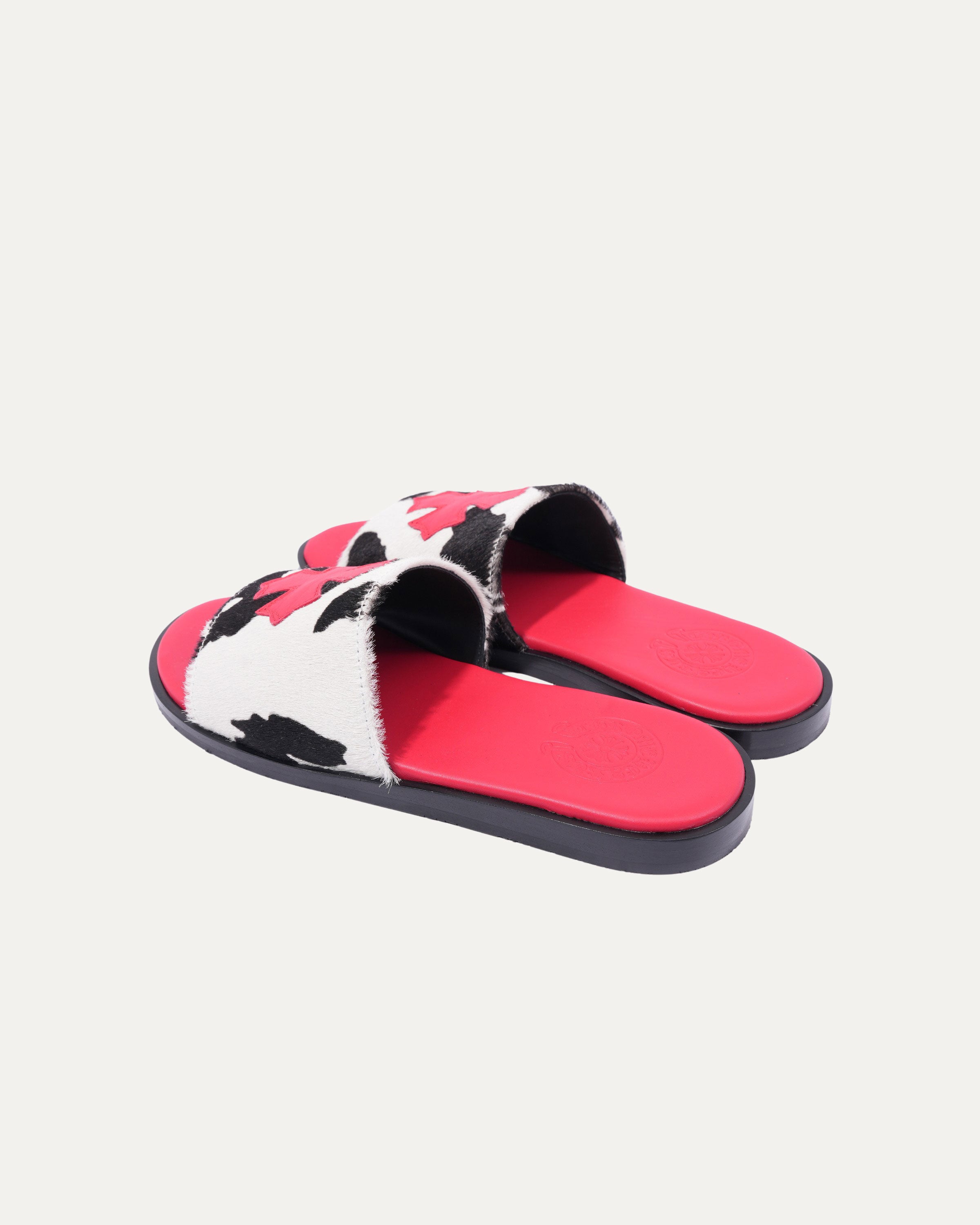 Cross Patch Cow Slides