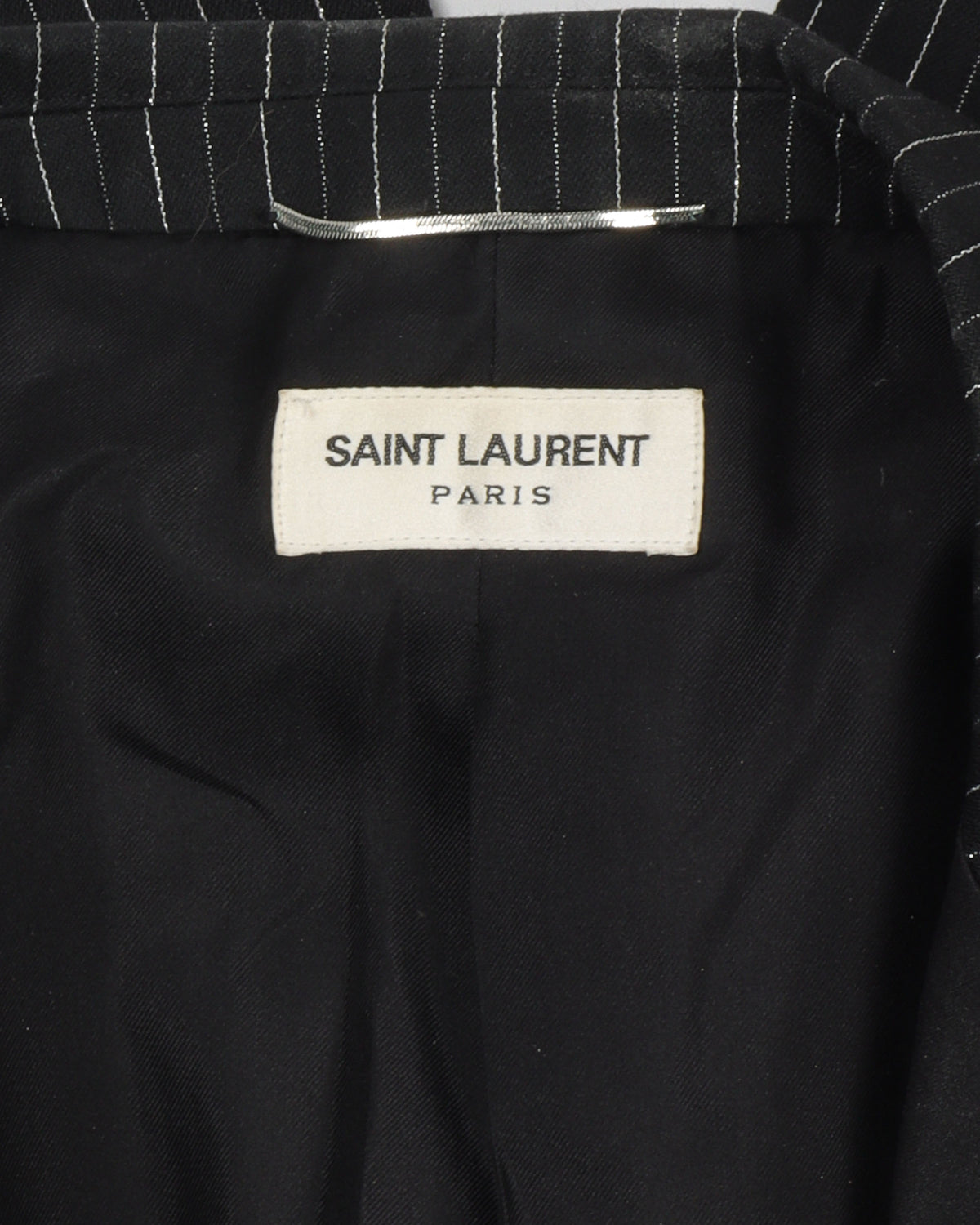 Pinstripe Blazer Jacket