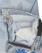 Levi's Stencil Cross Patch Jeans