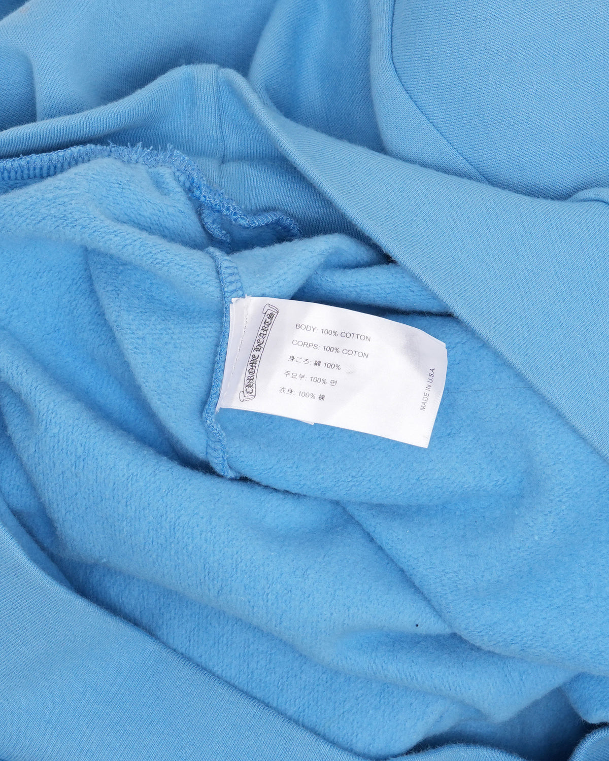 Drake Certified Chrome Hoodie