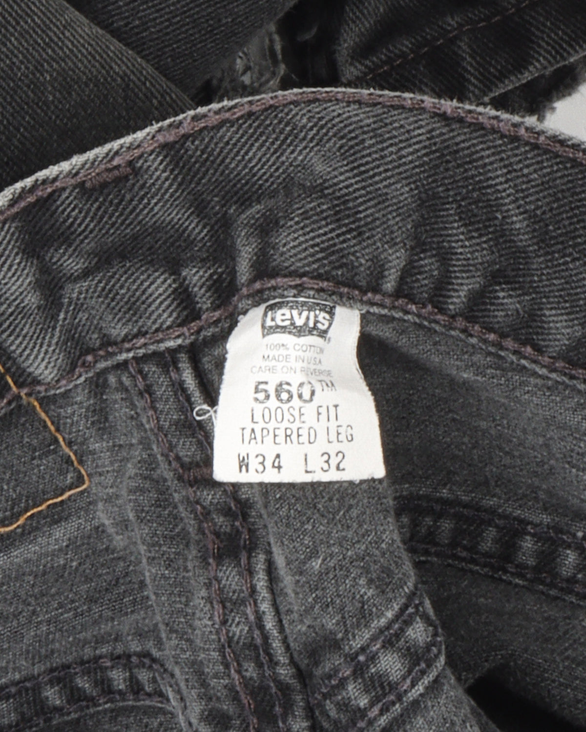 Levi's 560 Jeans