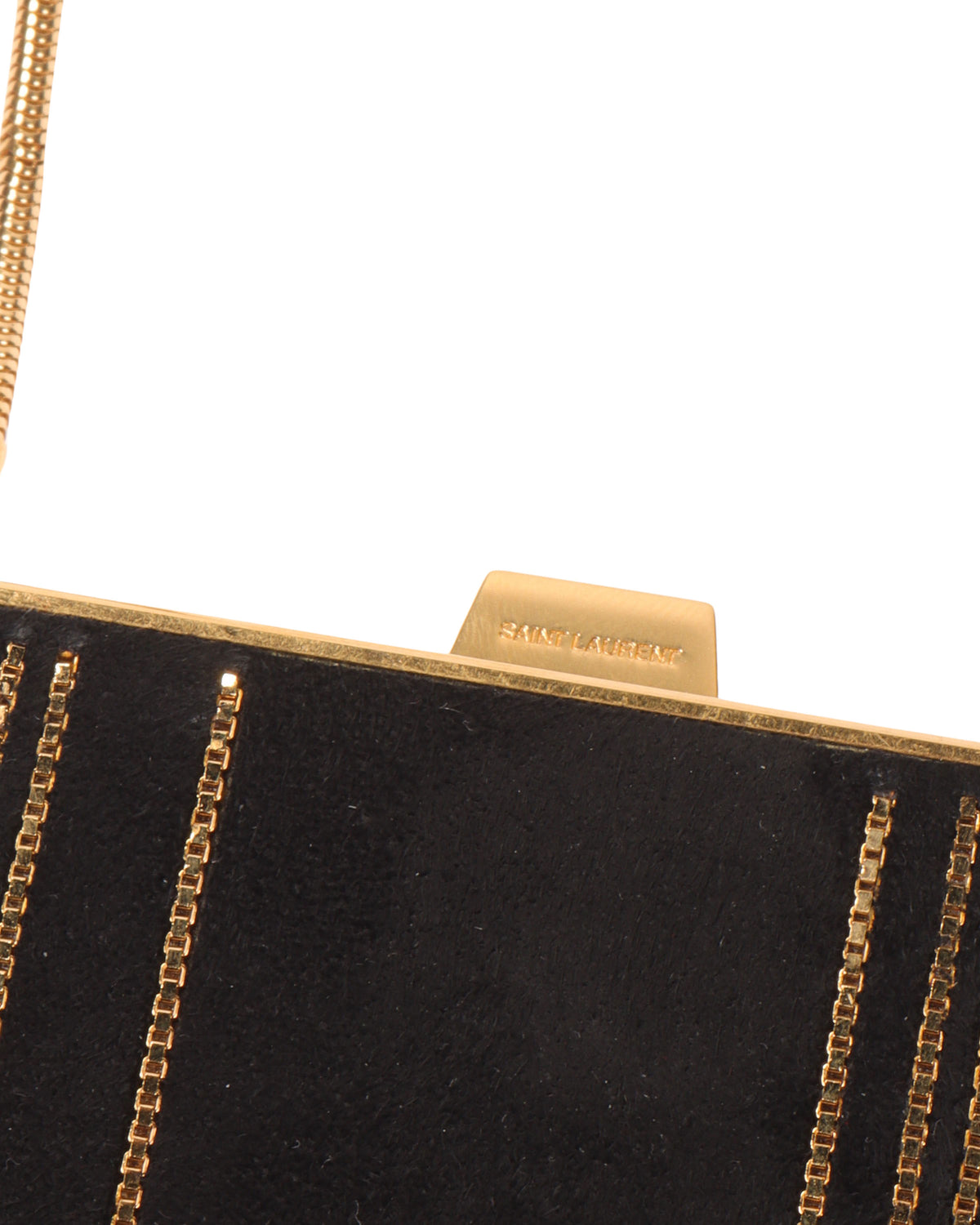 Clutch Box Bag