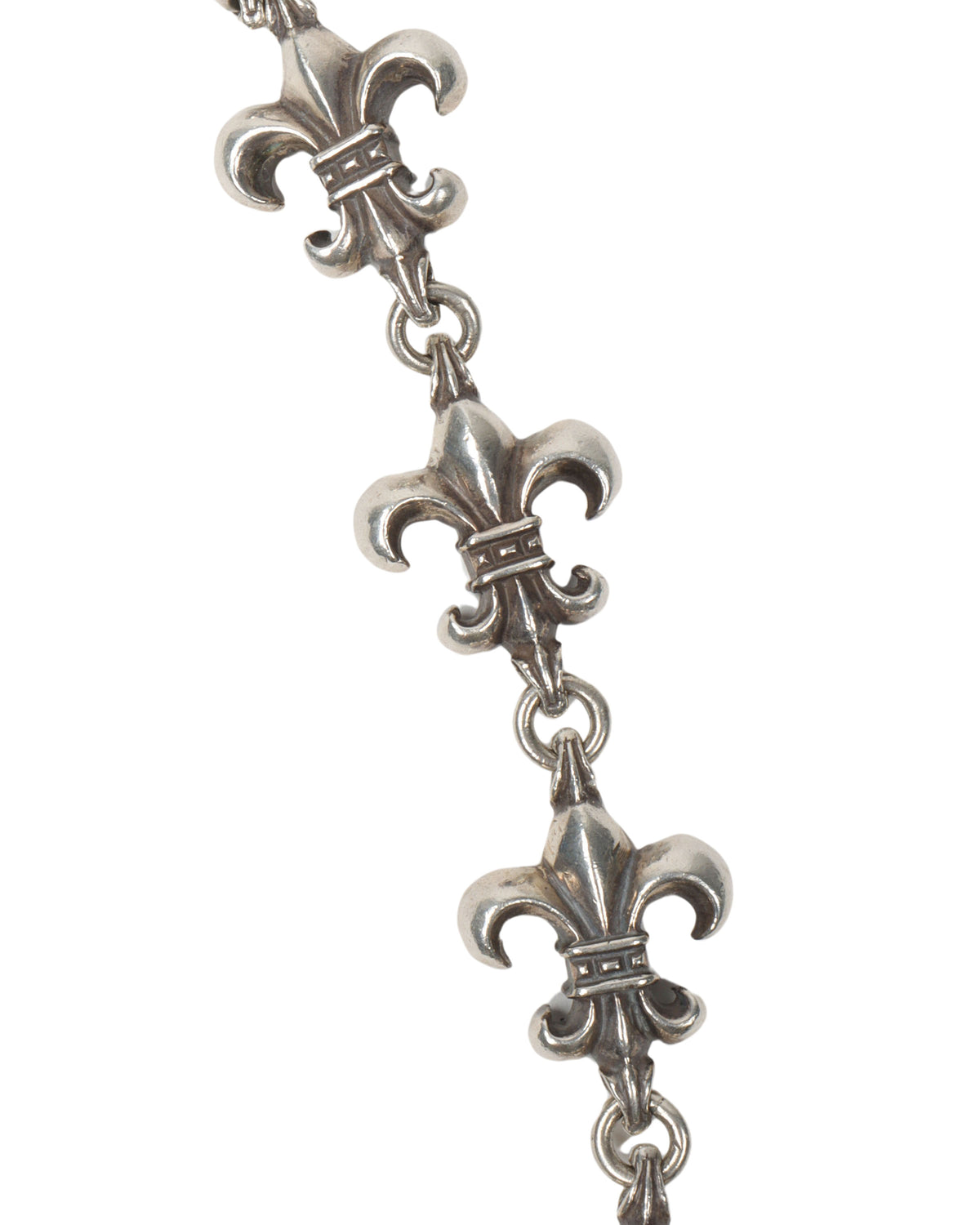Fleur De Lis Wallet Chain
