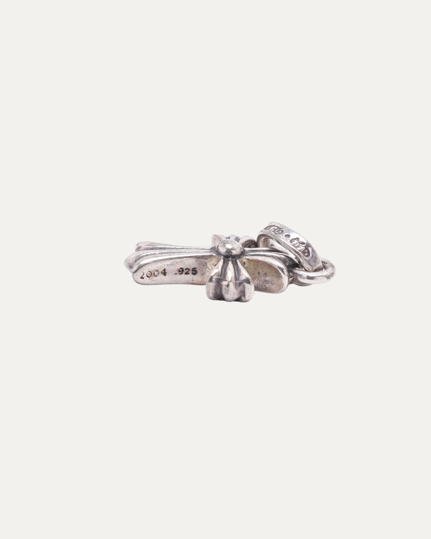 Sapphire Baby Fat Pendant