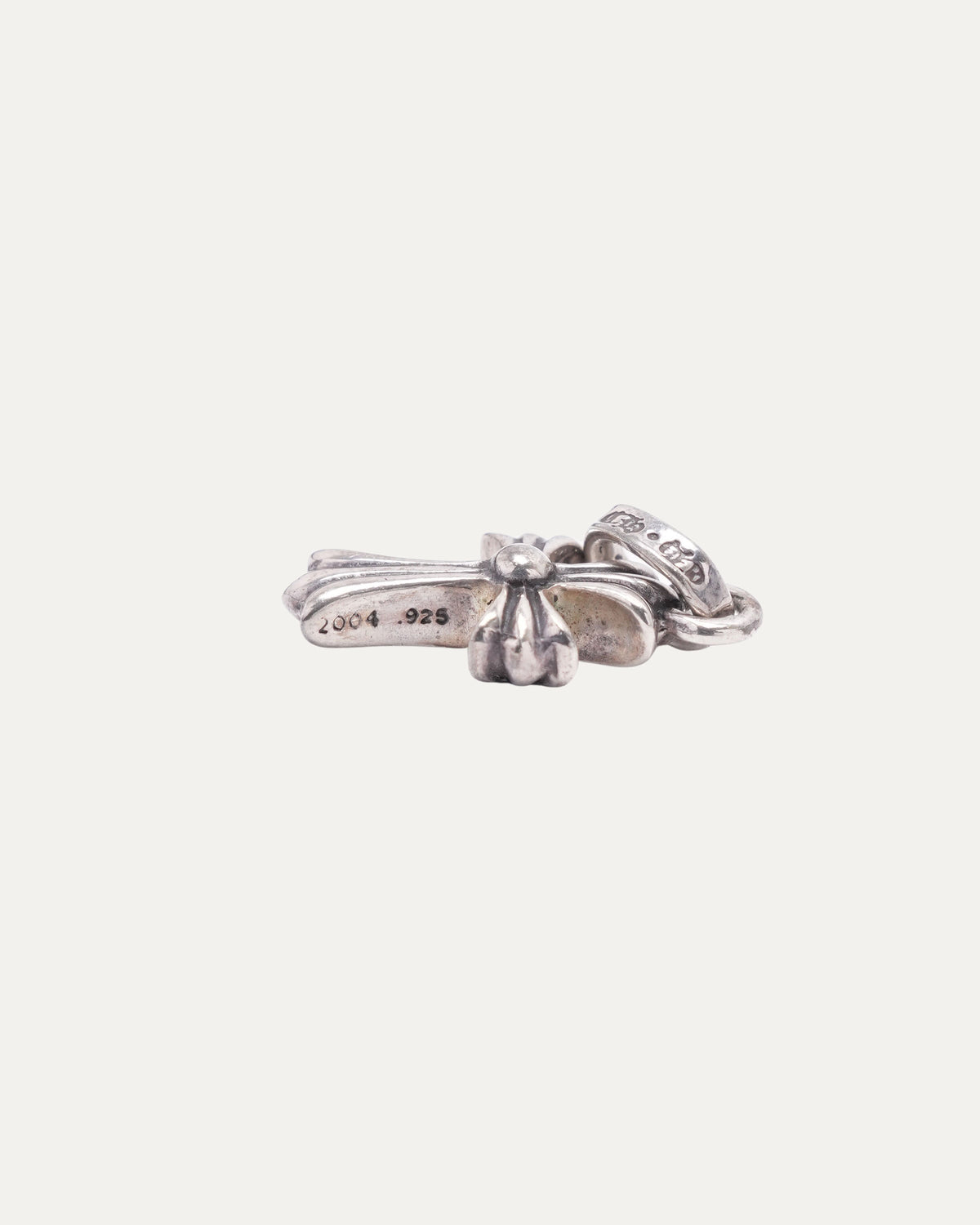 Sapphire Baby Fat Pendant