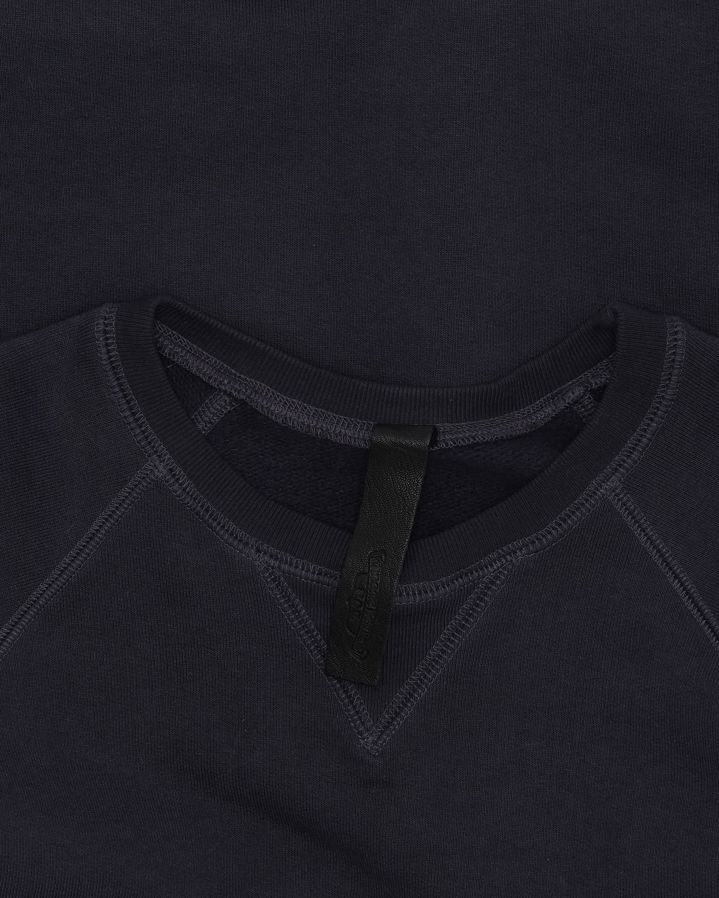 Paper Jam Cross Patch Crewneck Sweatshirt