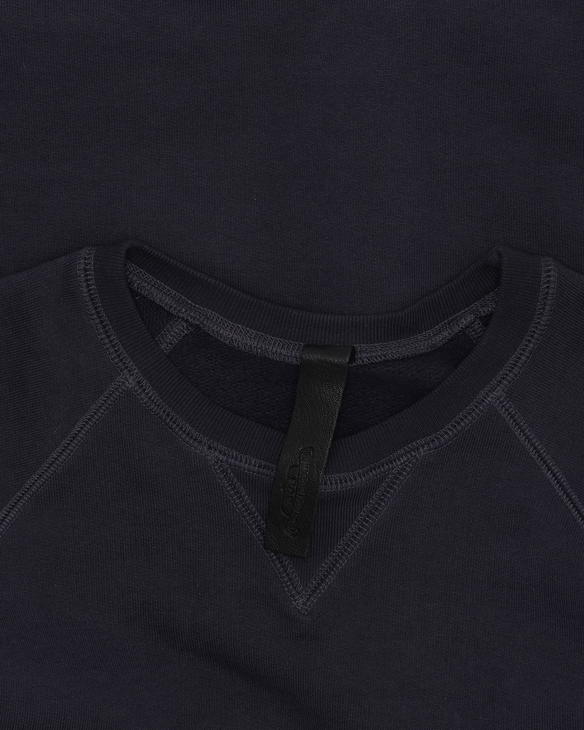 Paper Jam Cross Patch Crewneck Sweatshirt