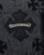 Silk Plus Cross Blanket