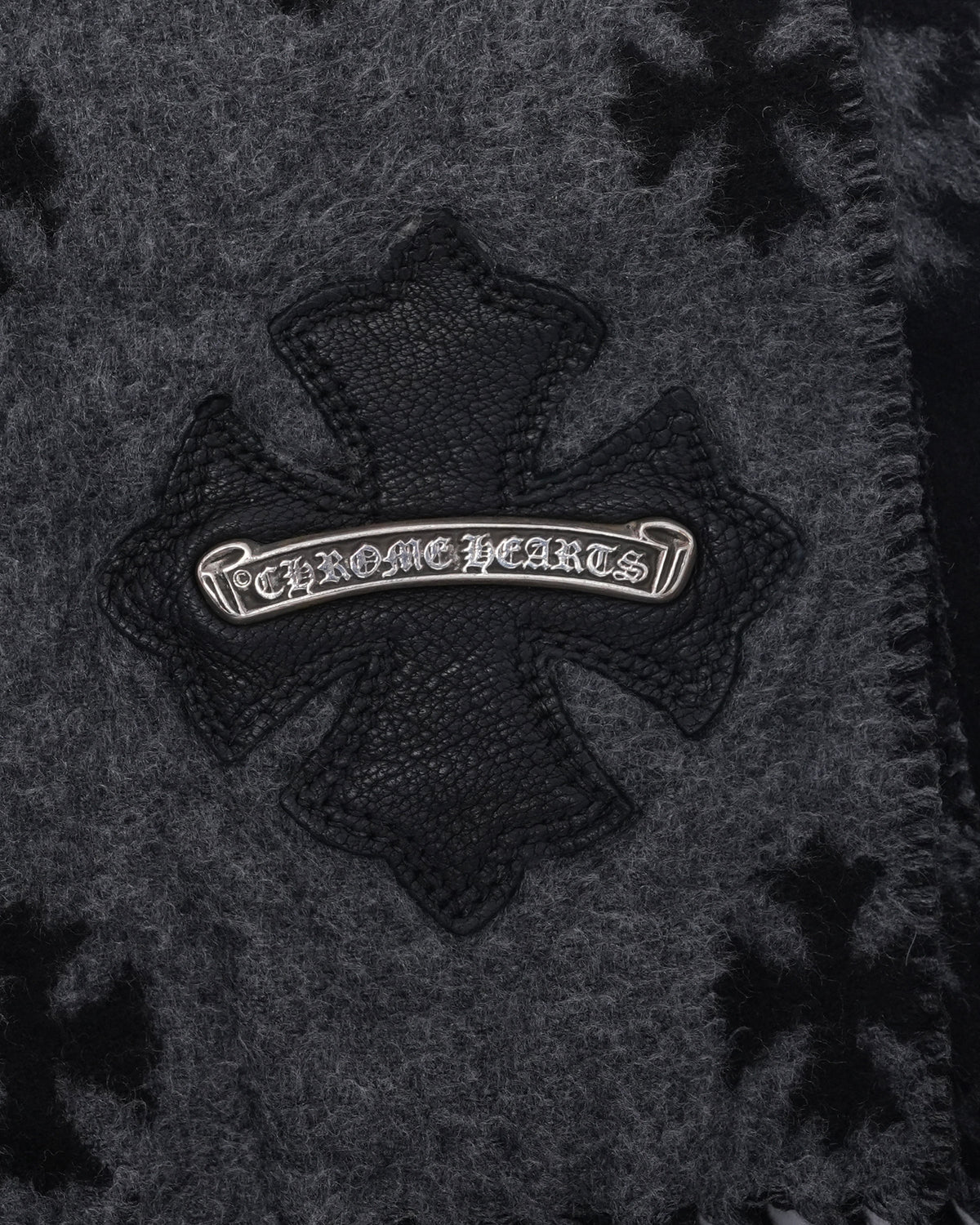 Silk Plus Cross Blanket