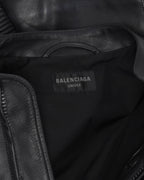 Moto Leather Jacket