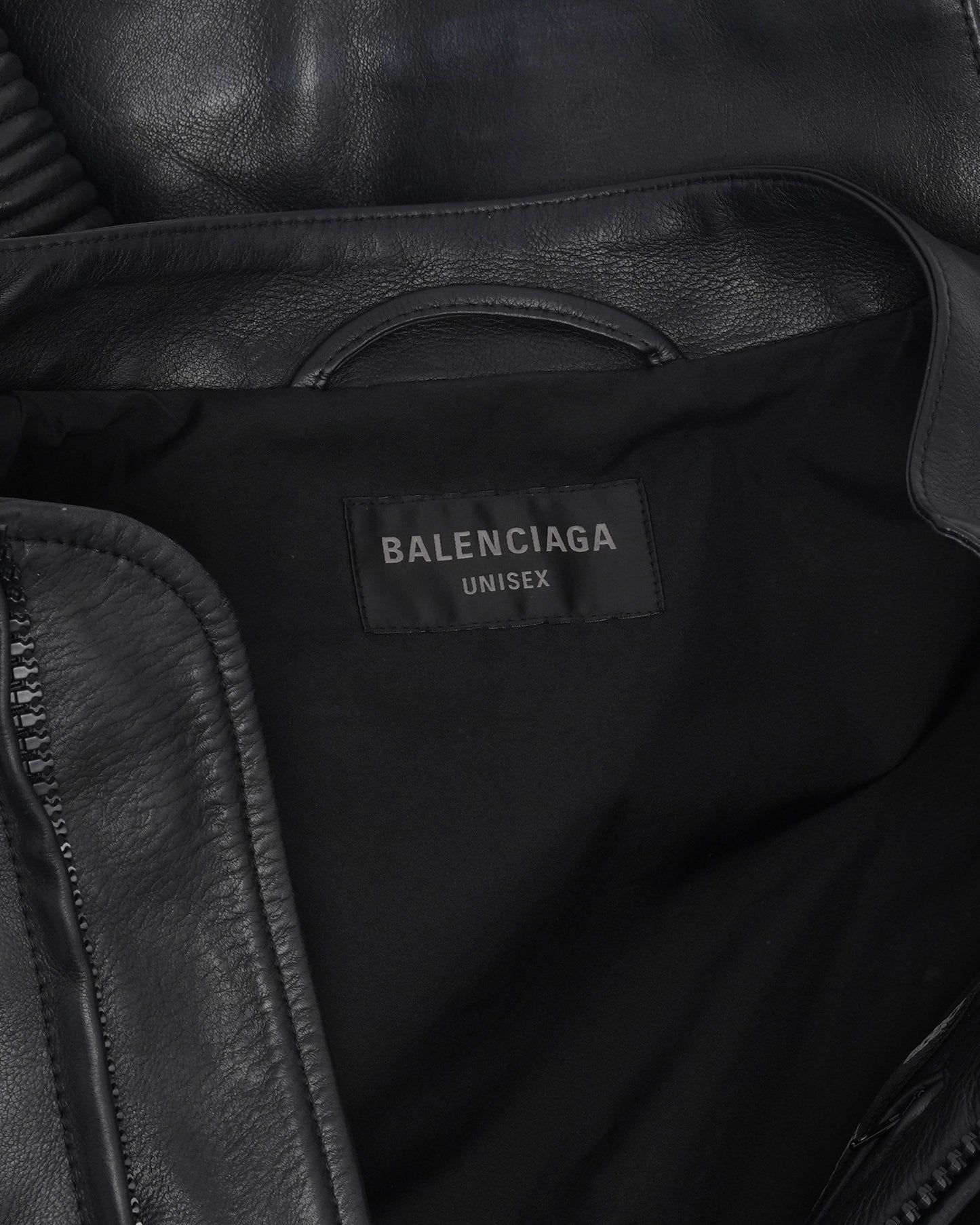 Moto Leather Jacket
