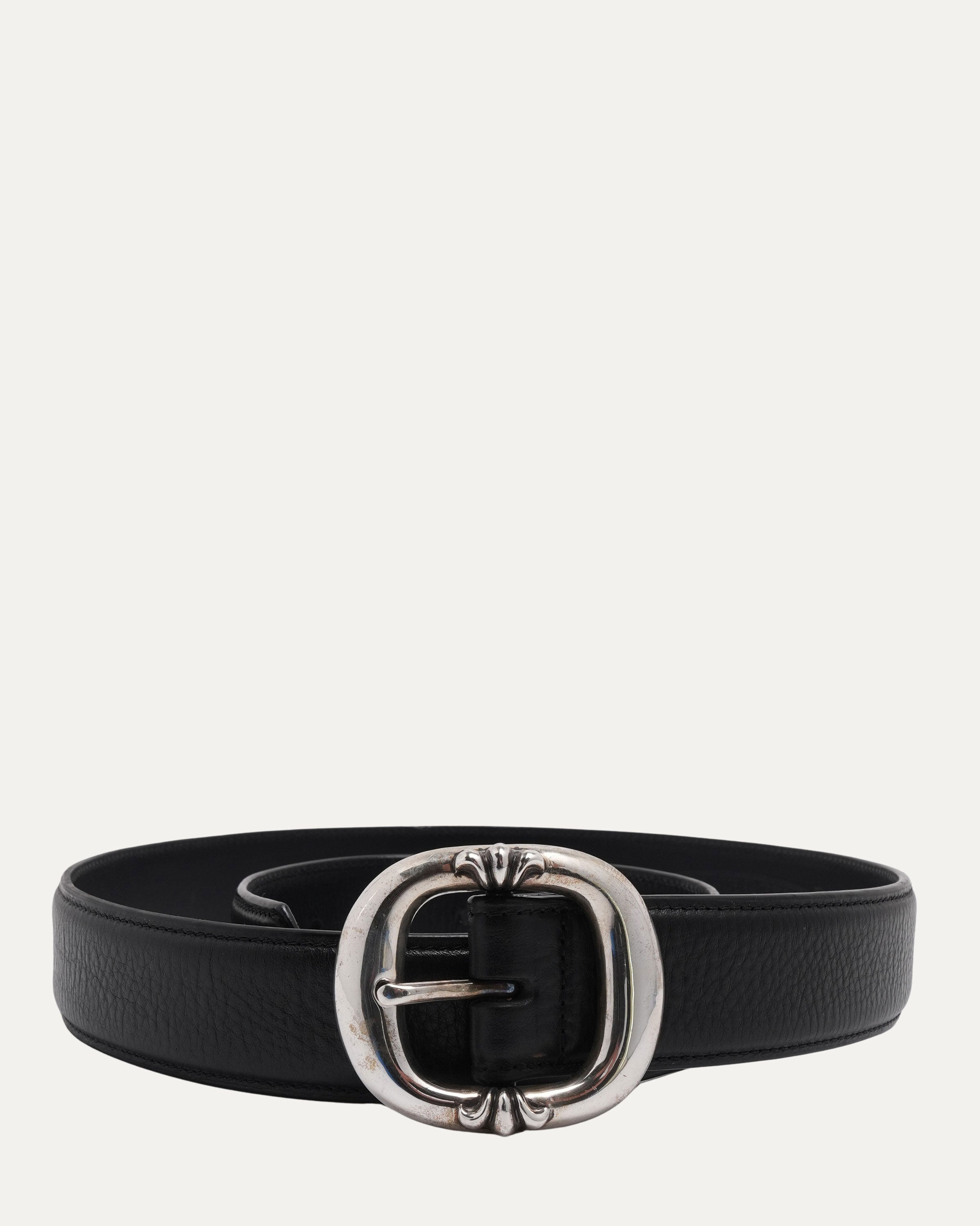 Chrome Hearts Gunslinger Belt – Justin Reed