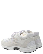 Suede Trainer Sneaker