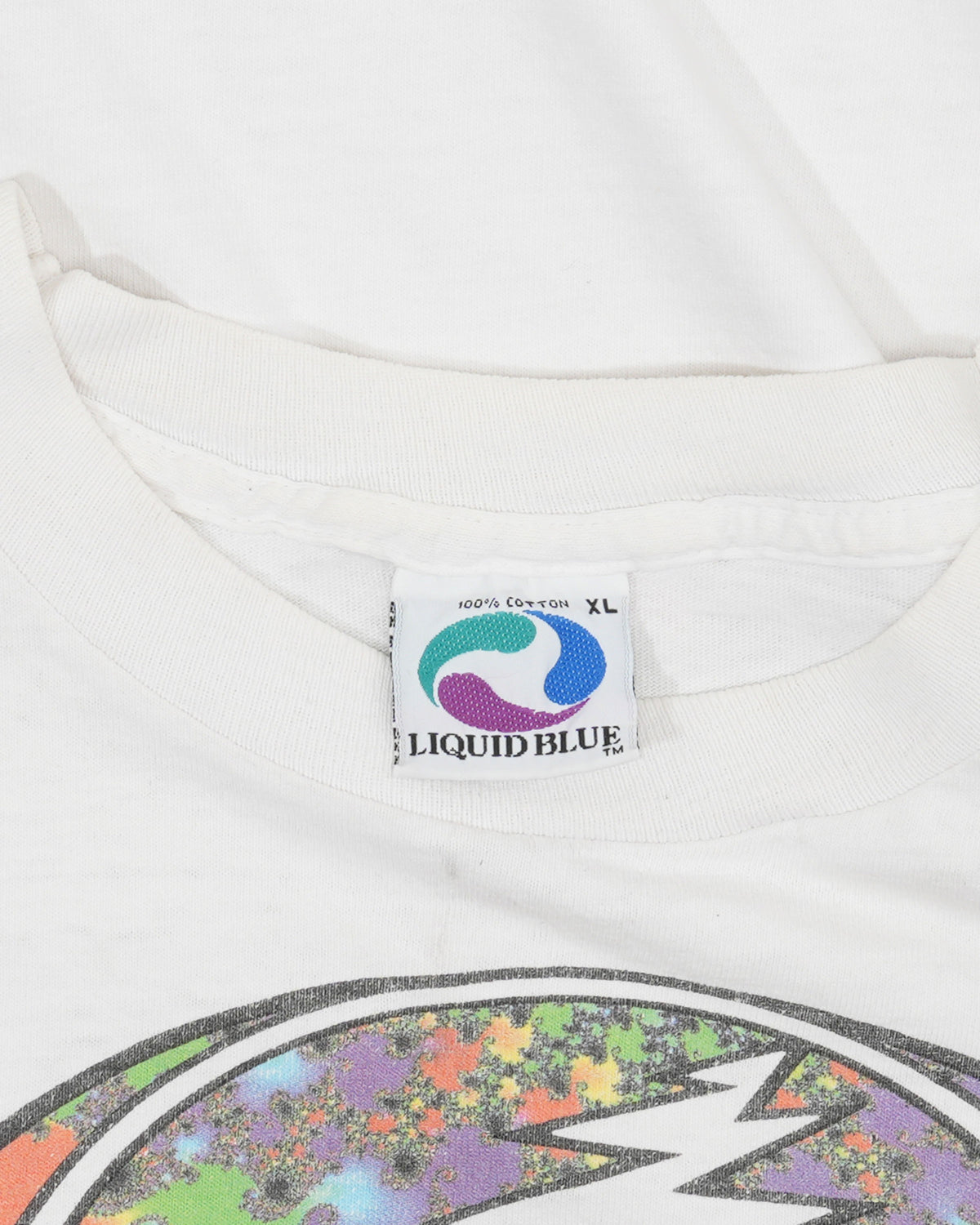 Grateful Dead Steal Your Fractal T-Shirt