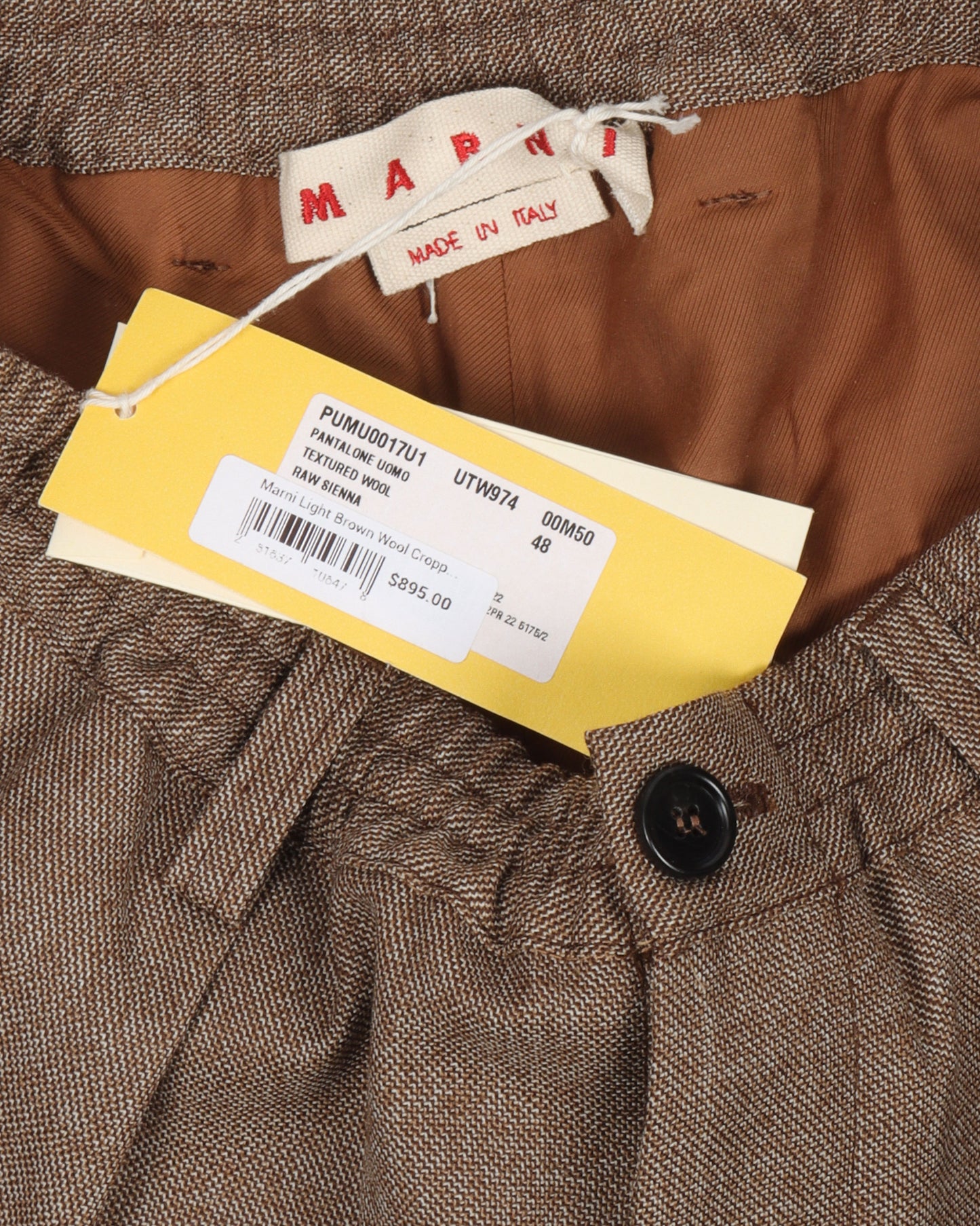 Adjustable Pants