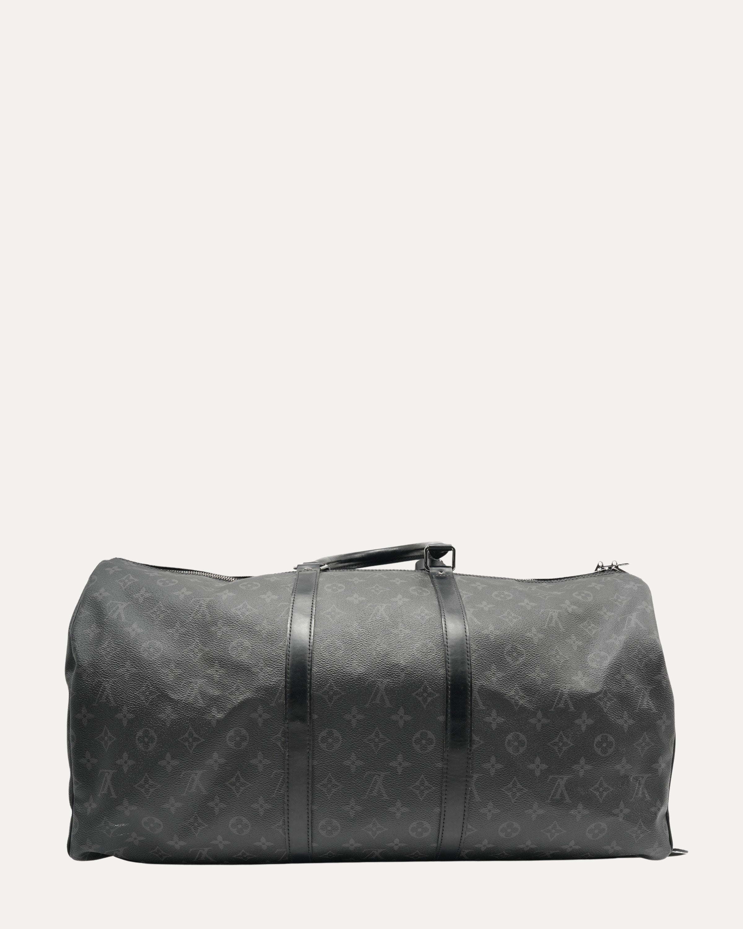 Monogram Eclipse Keepall Bandouliere 50