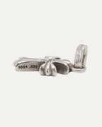 Diamond Baby Fat Pendant