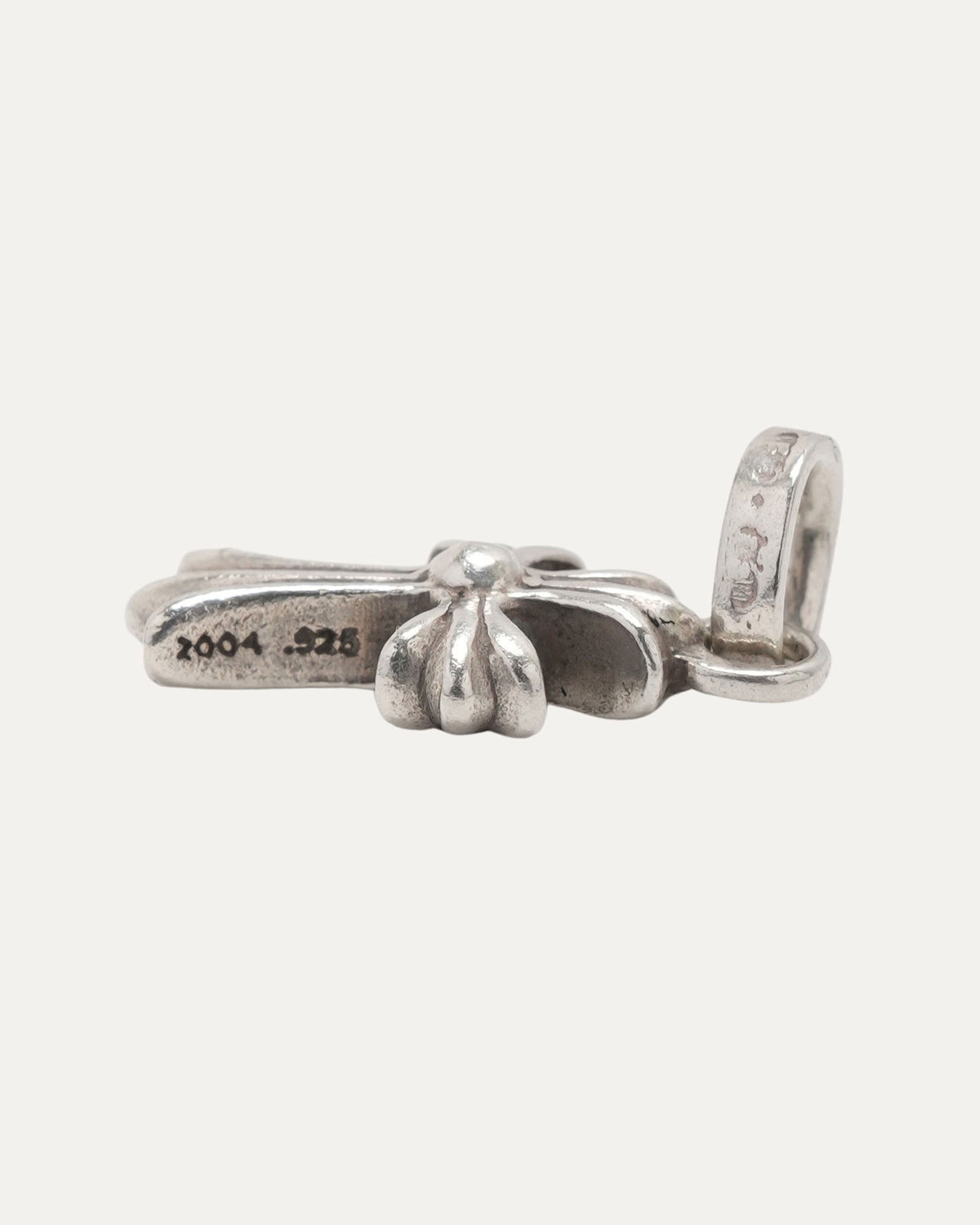 Diamond Baby Fat Pendant