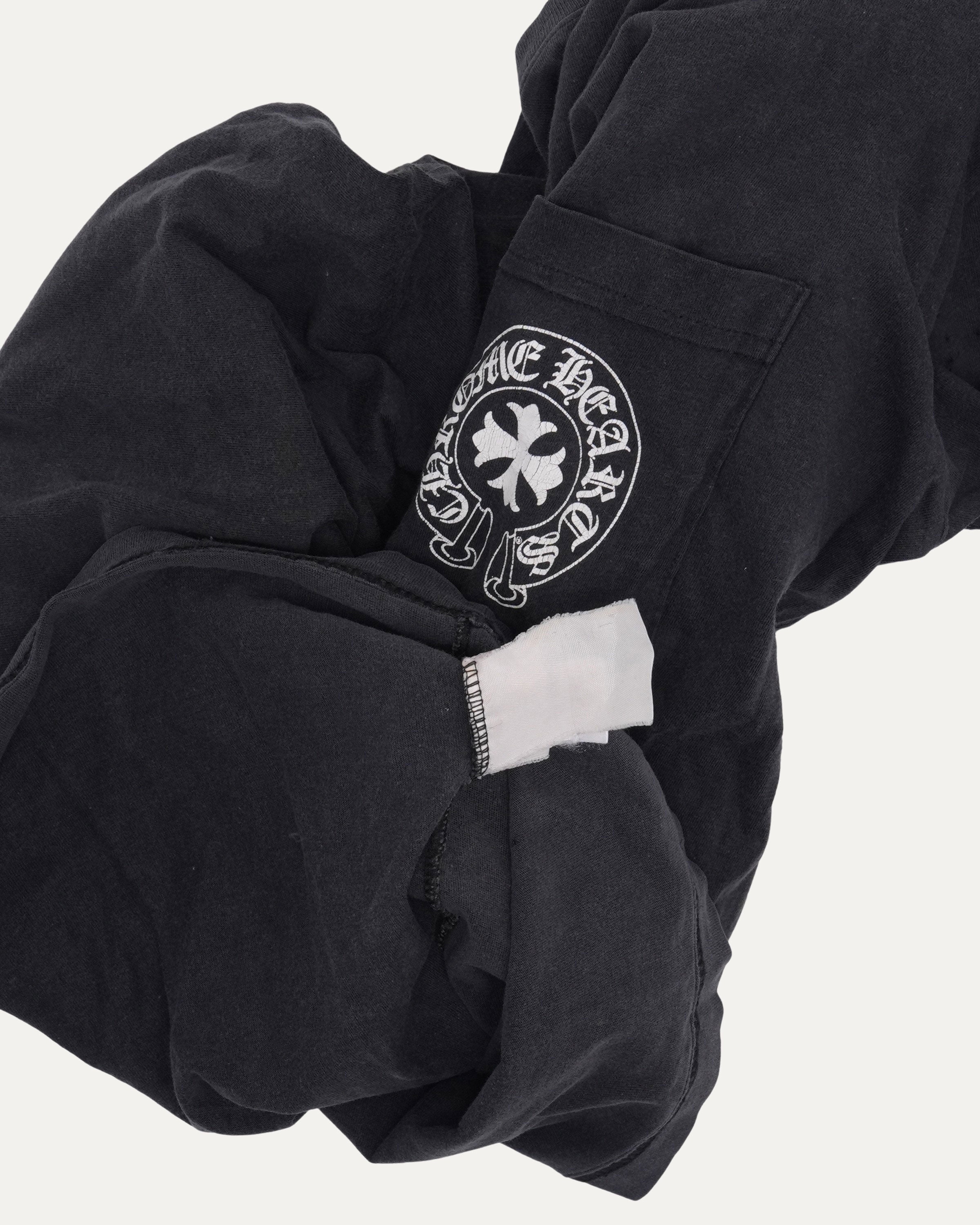 Chrome Hearts Tokyo Eye Chart Pocket T-Shirt – Justin Reed