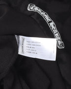 Cemetery Cross Horseshoe Logo Zip-Up Hoodie