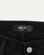 Embossed Monogram Double Knee Pants