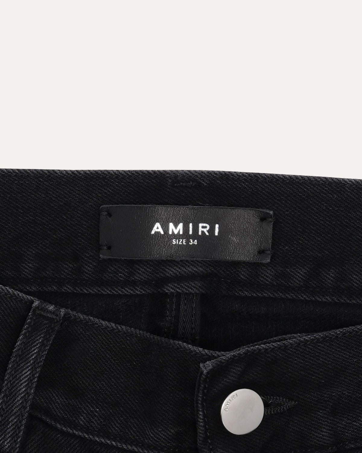 Embossed Monogram Double Knee Pants