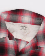 Shadow Plaid Shirt