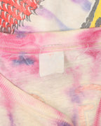 Rolling Stones 1994 Voodoo Lounge Tie Dye T-Shirt