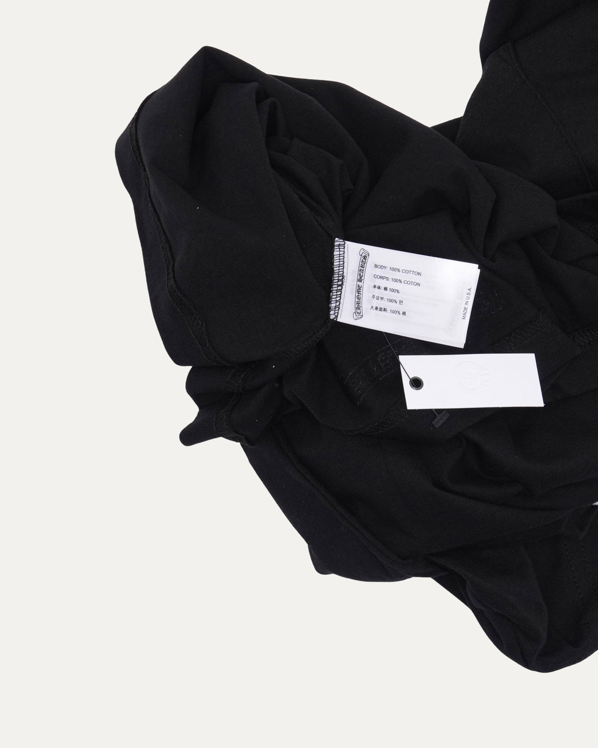 Neck Logo T-Shirt
