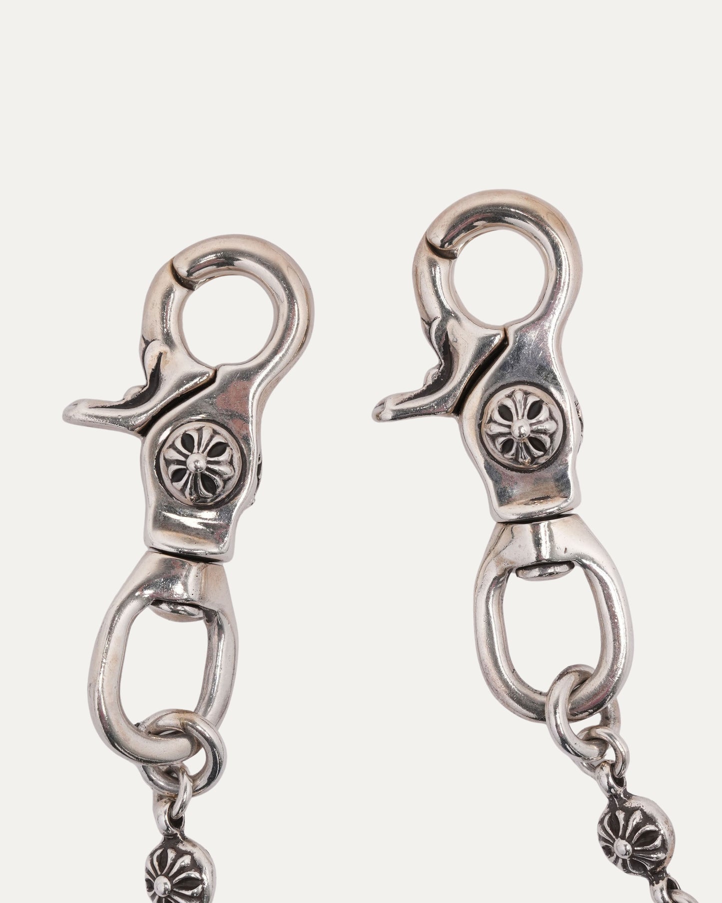 Plus Ball Wallet Chain