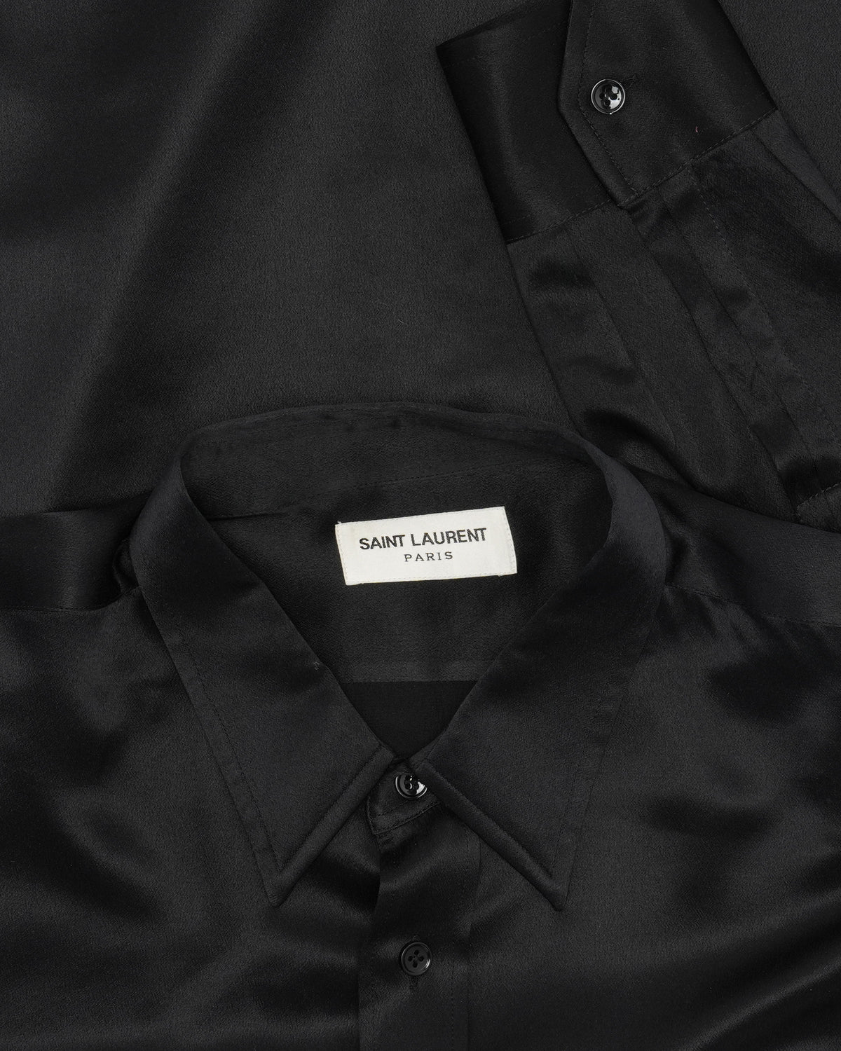 Silk Shirt