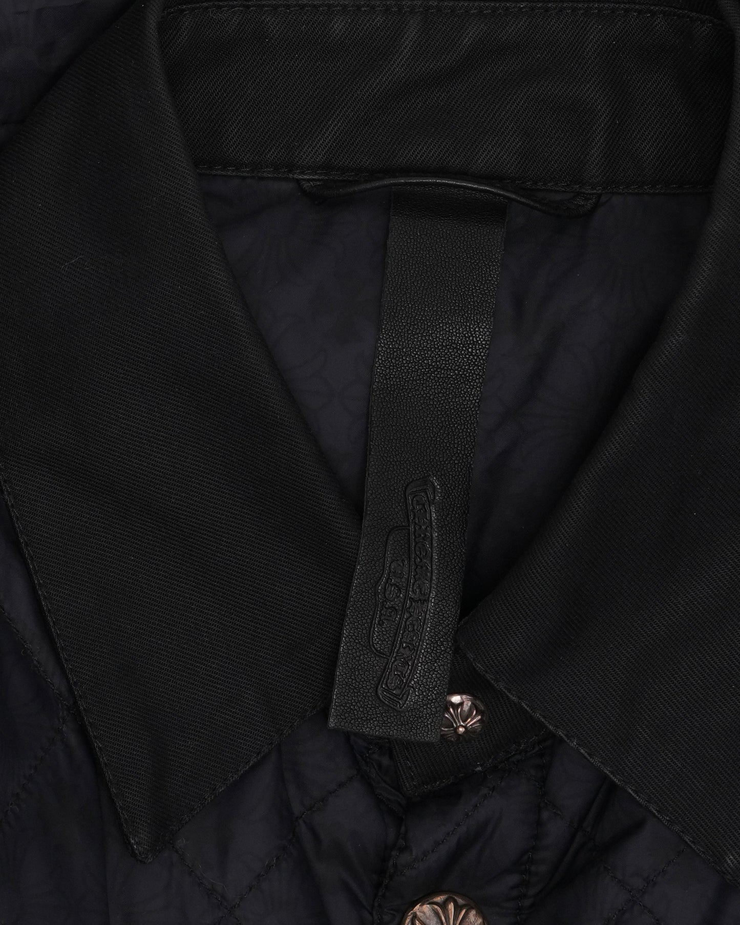 Matty Boy Chomper Quilted Nylon Jacket