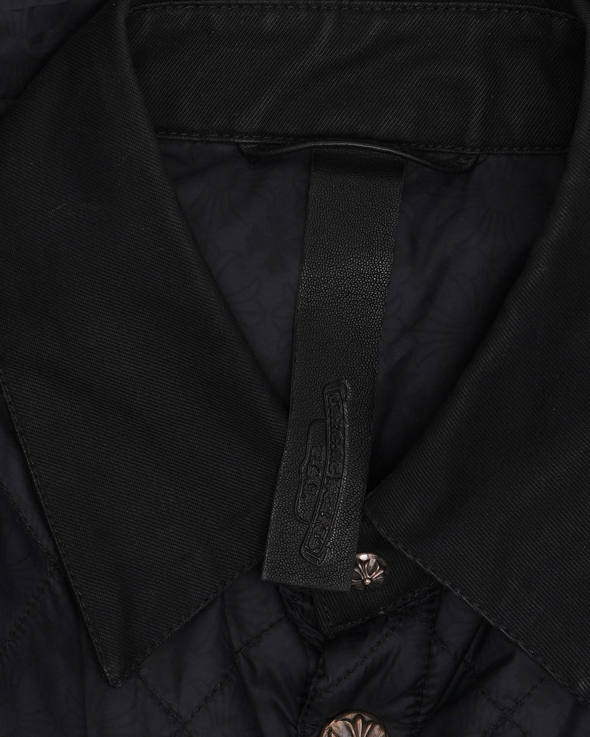 Matty Boy Chomper Quilted Nylon Jacket
