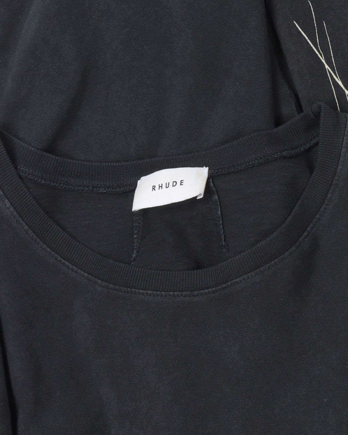Spider Web Long Sleeve T-Shirt