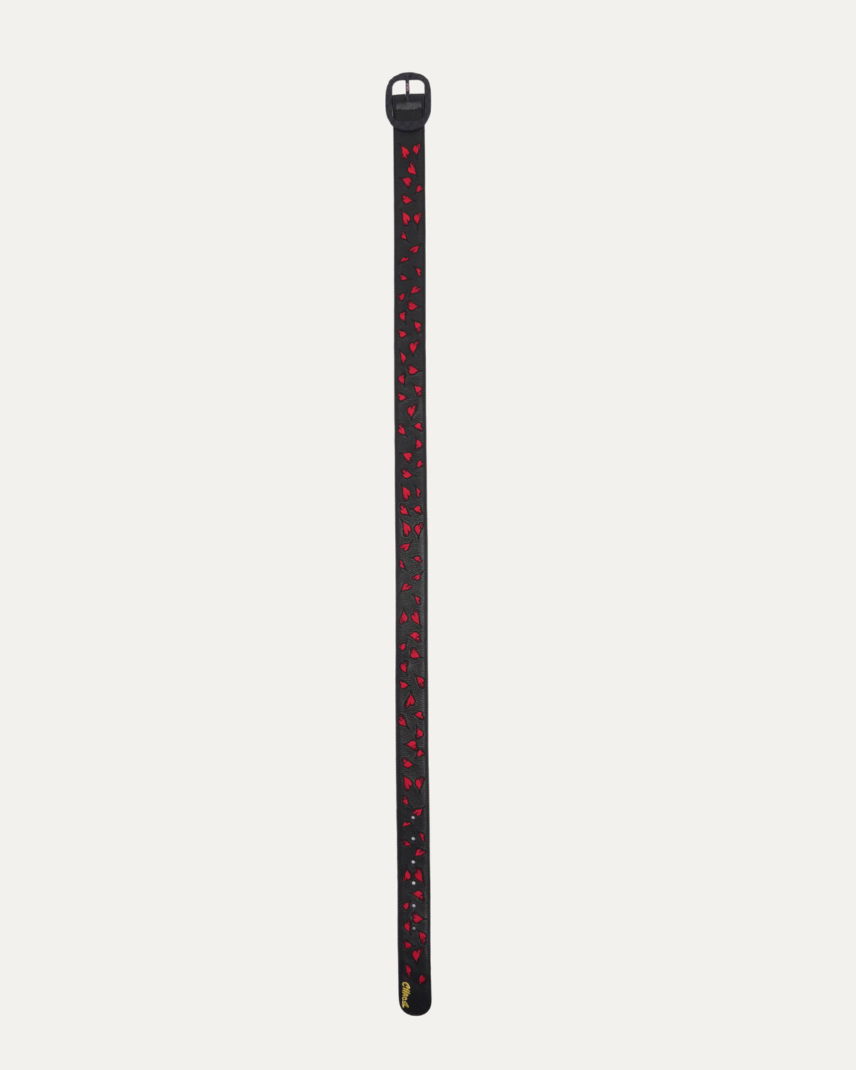 Matty Boy 99 Eyes Heart Belt