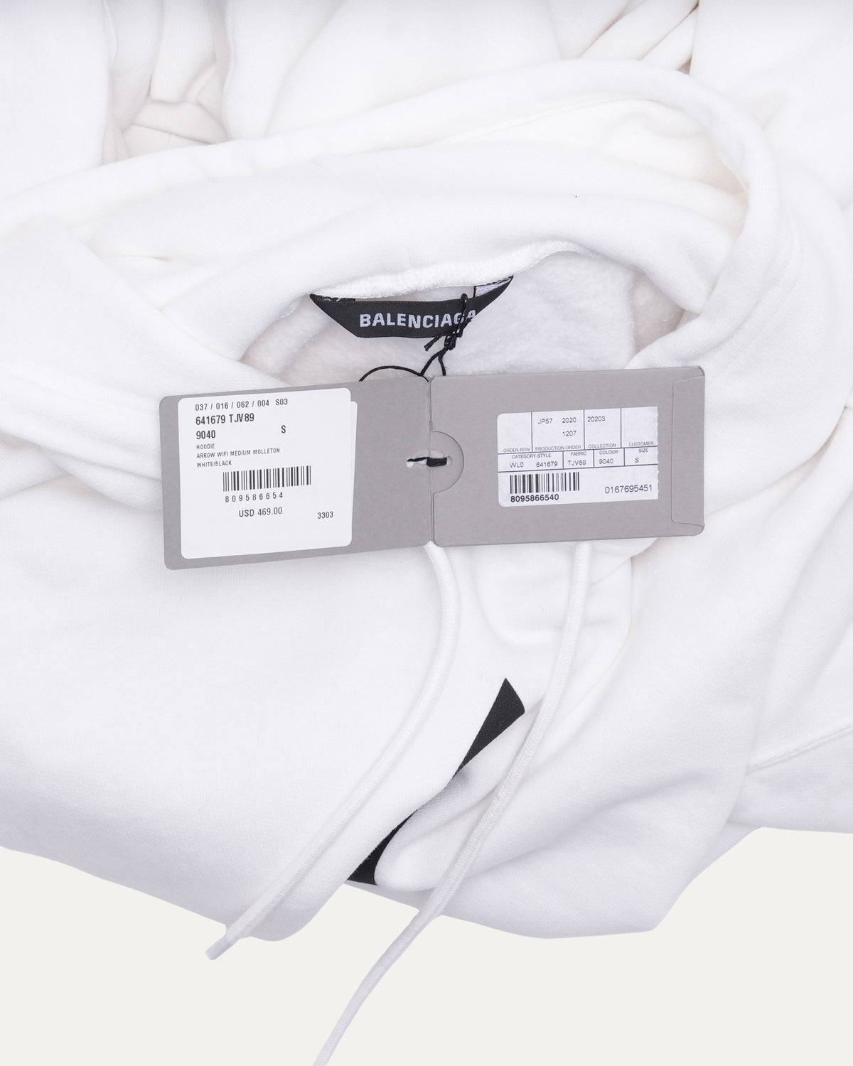 Wifi Arrow Hoodie