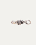 Diamond Baby Fat Pendant