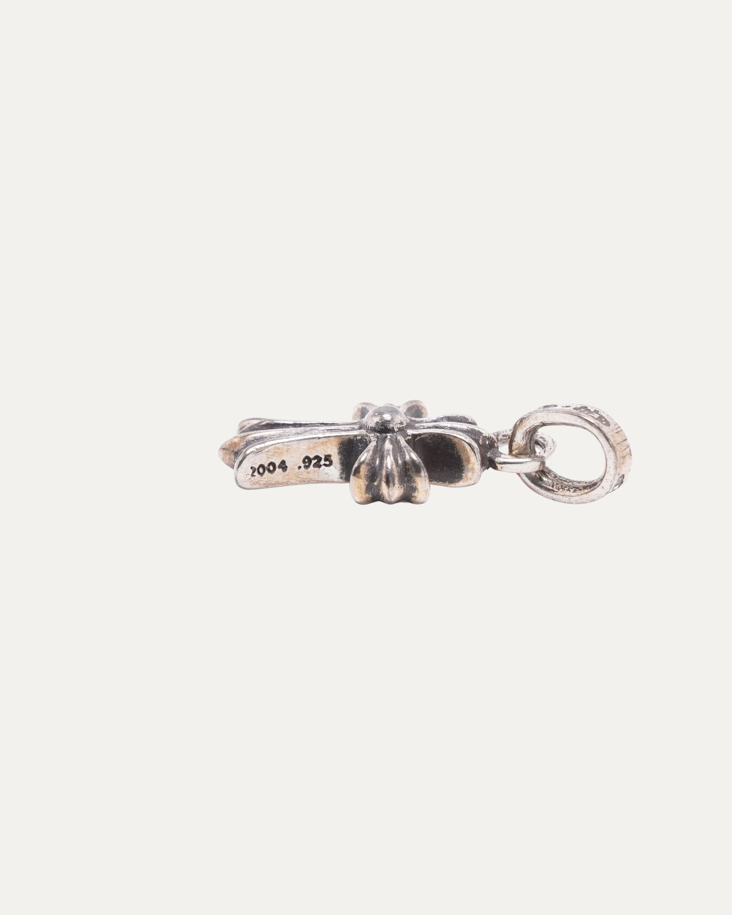 Diamond Baby Fat Pendant
