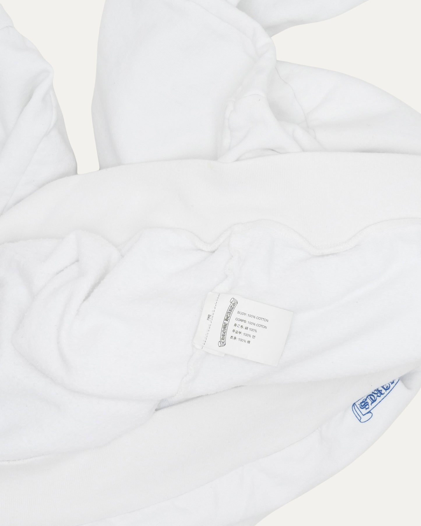 Double Cross Hoodie